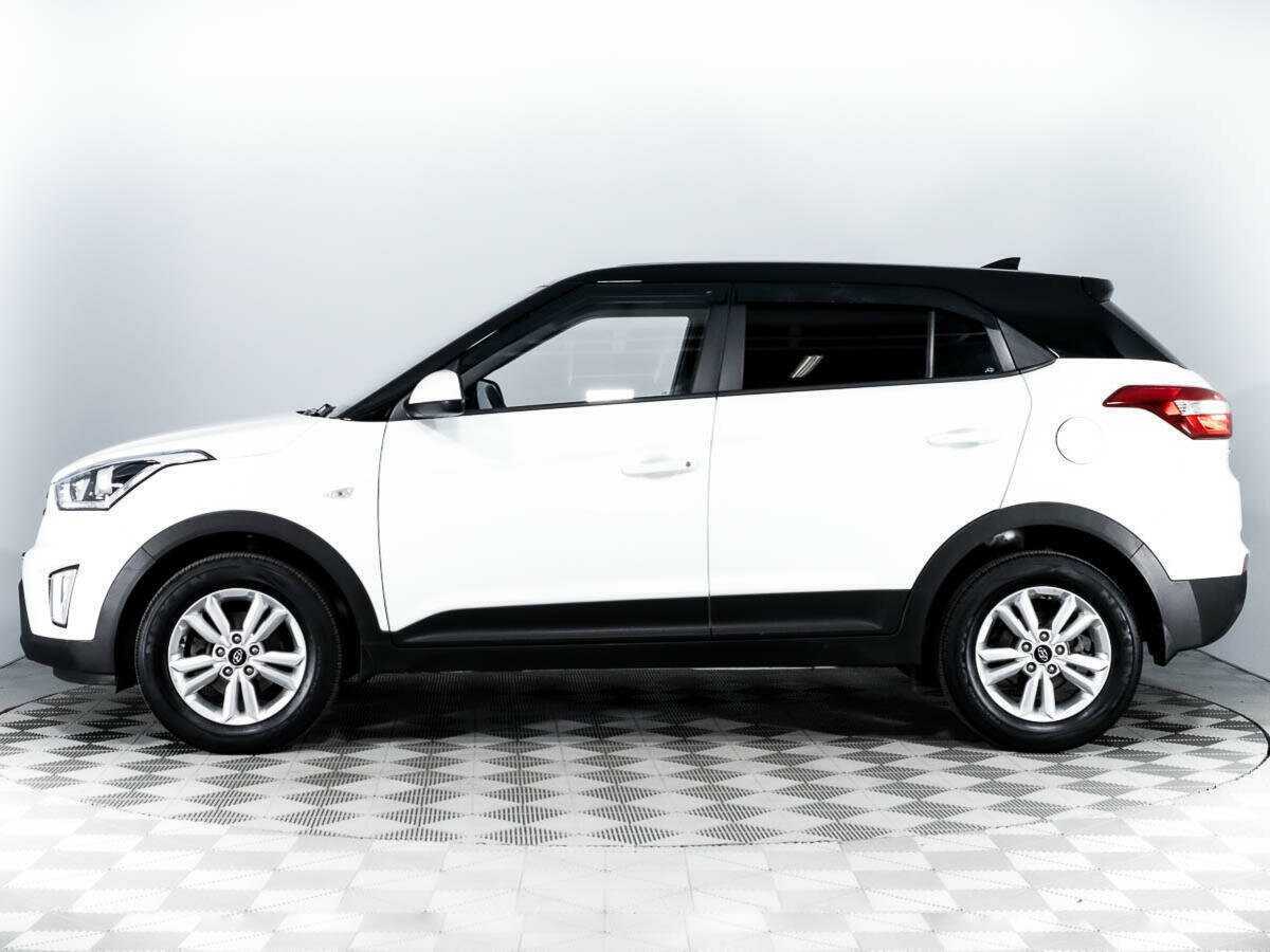 Купить Hyundai Creta, 2019, 88 052 км.. Фото: #7