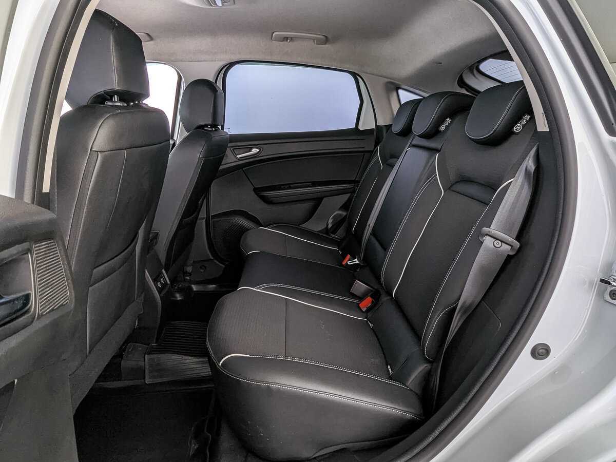 Купить Renault Arkana, 2019, 109 379 км.. Фото: #17