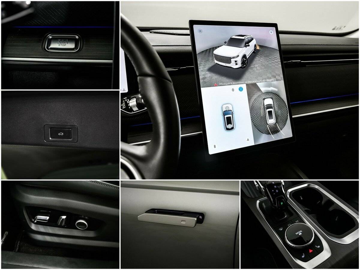 Купить Jaecoo J7, 2024, 16 350 км.. Фото: #16