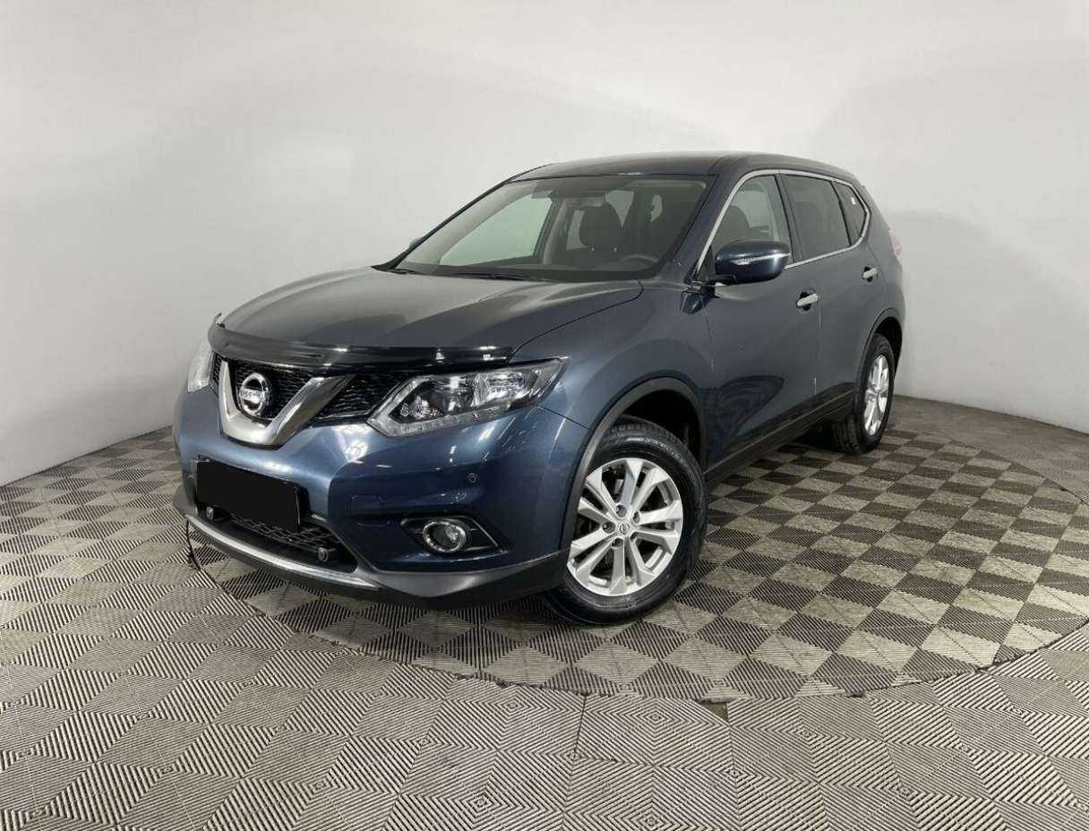 Купить Nissan X-Trail, 2017, 111 643 км.. Посмотреть фото