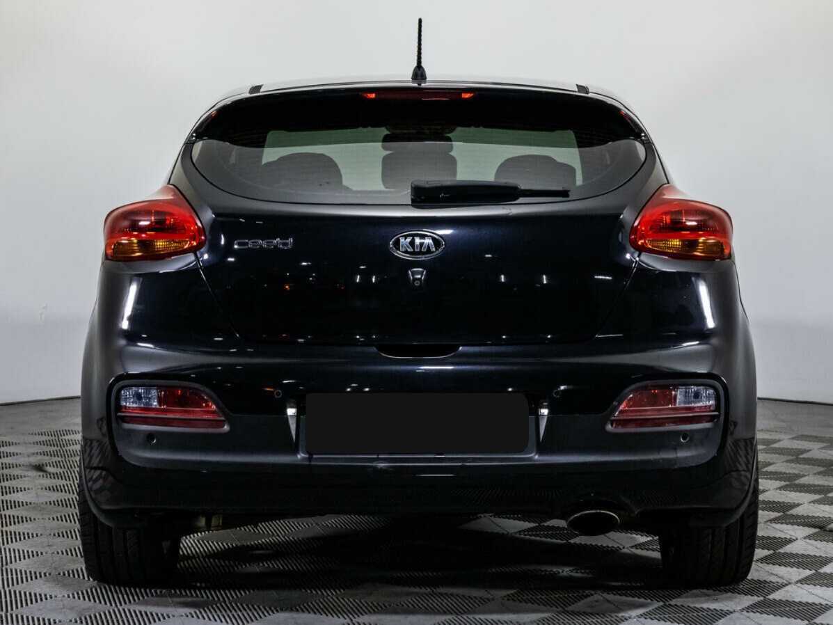 Купить Kia Ceed, 2014, 108 838 км.. Фото: #4