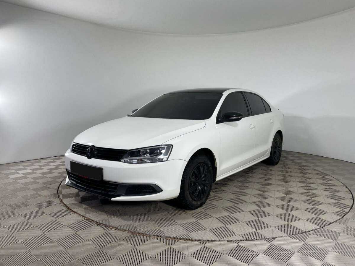 Купить Volkswagen Jetta, 2014, 175 810 км.. Посмотреть фото