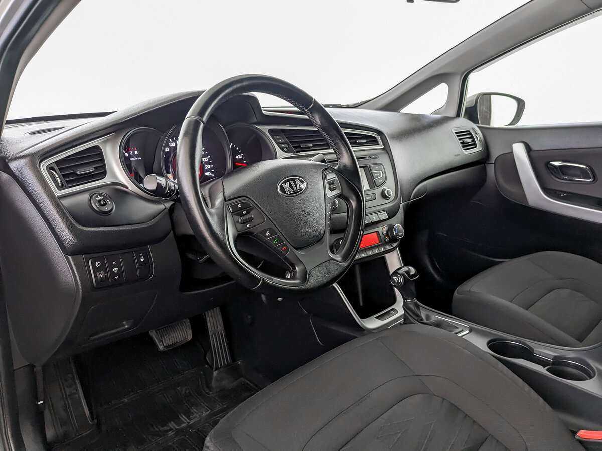 Купить Kia Ceed, 2017, 143 102 км.. Фото: #15