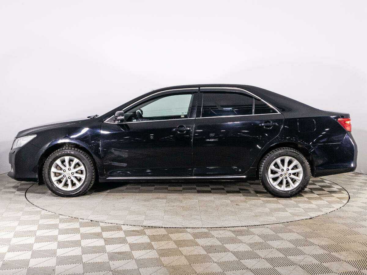 Купить Toyota Camry, 2012, 269 982 км.. Фото: #7