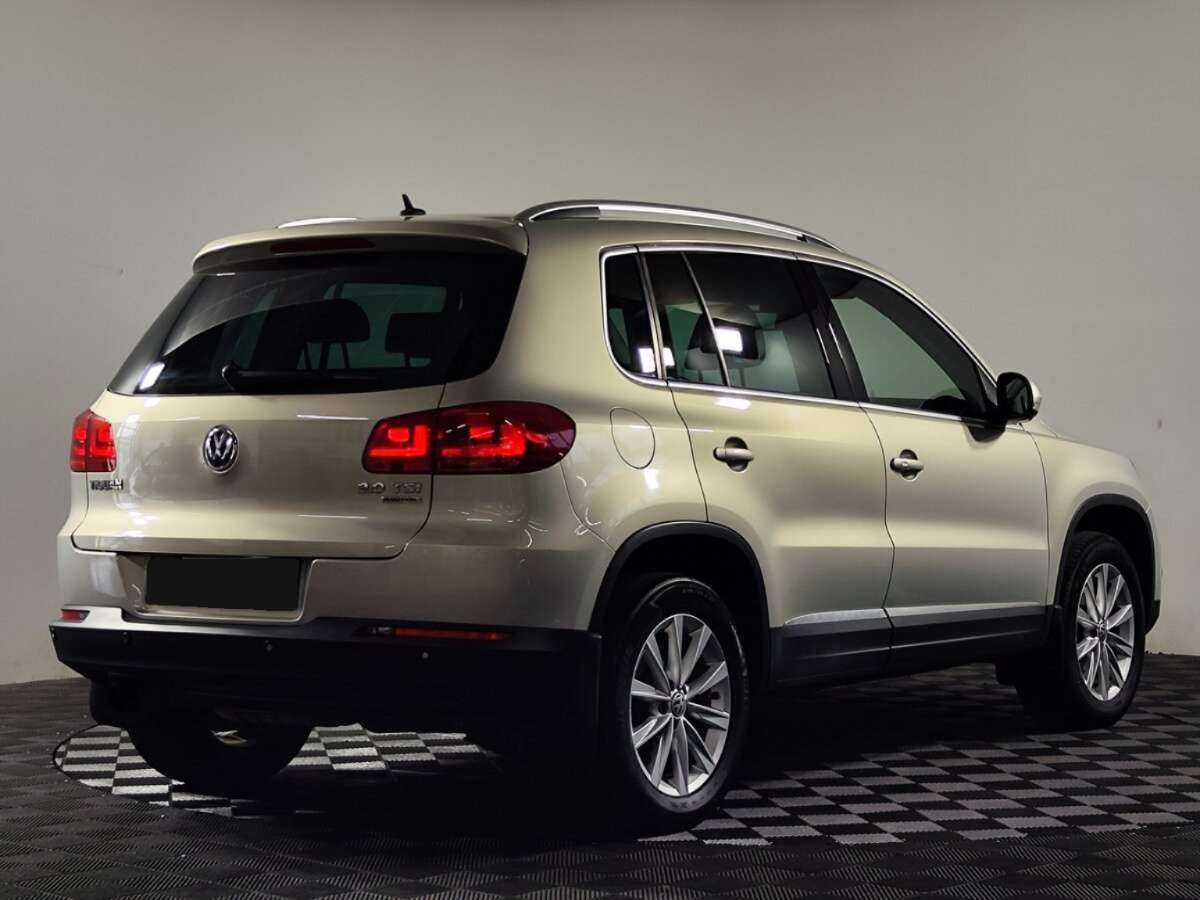 Купить Volkswagen Tiguan, 2012, 214 000 км.. Фото: #2