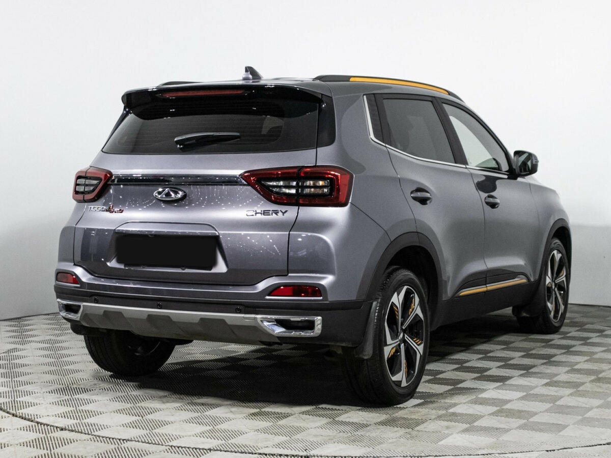 Купить Chery Tiggo 4 Pro, 2023, 58 900 км.. Фото: #4