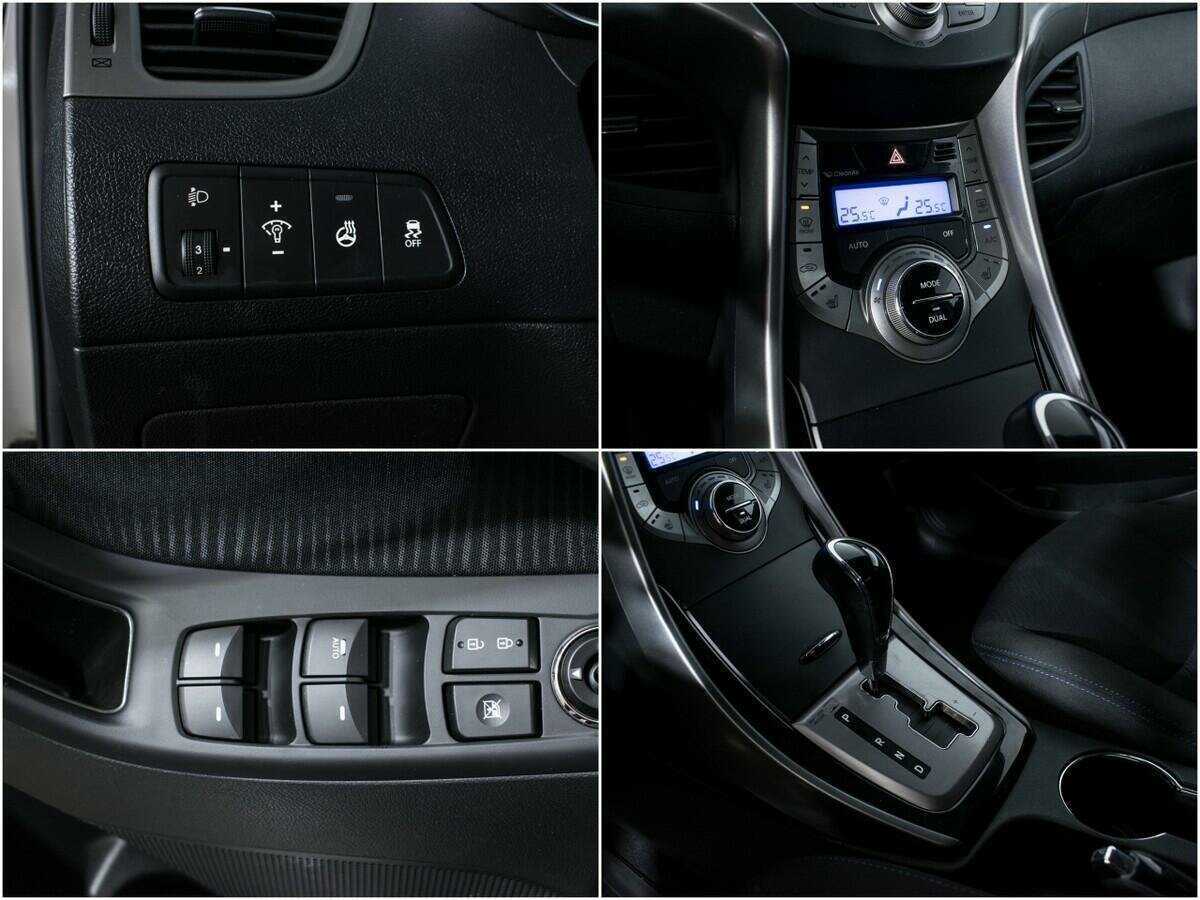 Купить Hyundai Elantra, 2013, 86 469 км.. Фото: #14