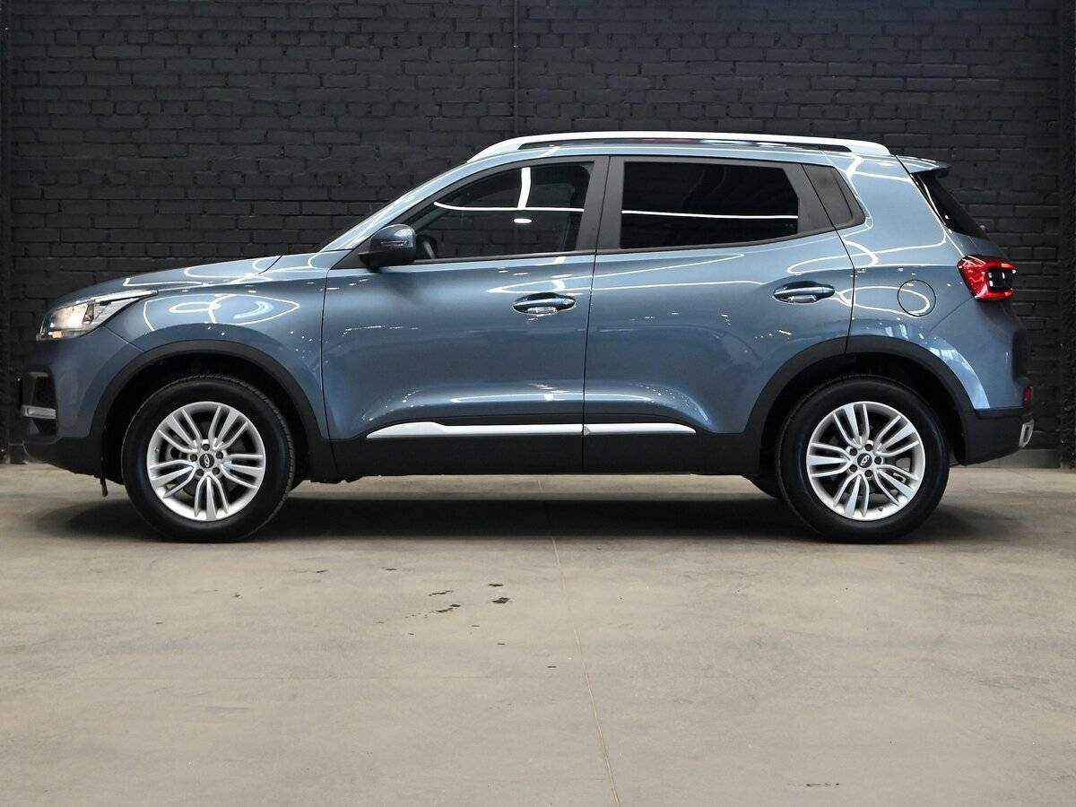 Купить Chery Tiggo 4, 2020, 68 291 км.. Фото: #6