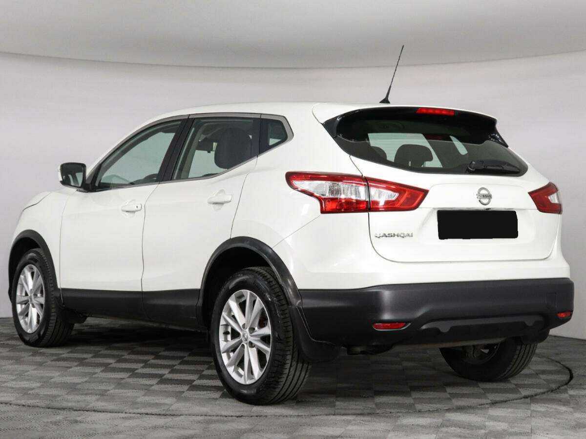 Купить Nissan Qashqai, 2015, 95 009 км.. Фото: #6