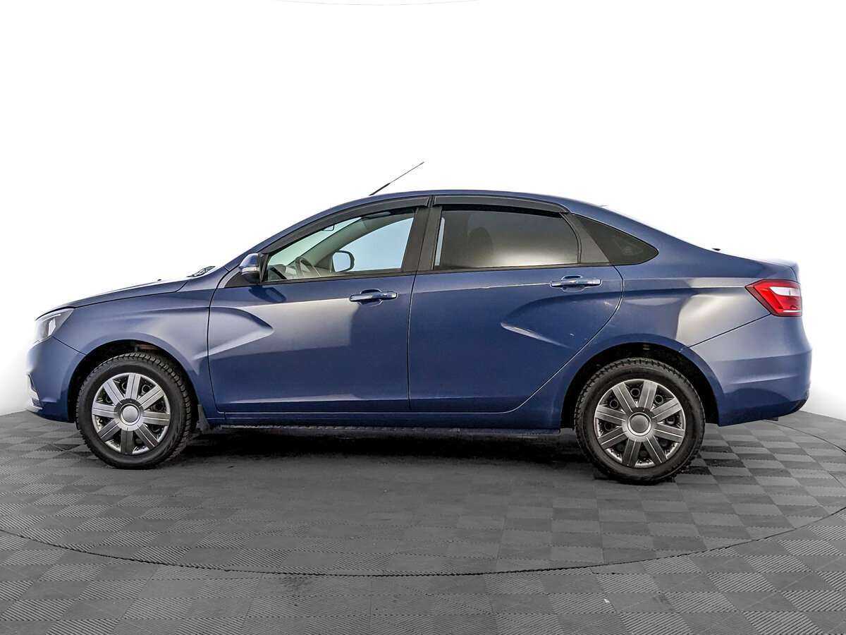 Купить Lada (ВАЗ) Vesta, 2017, 90 000 км.. Фото: #7