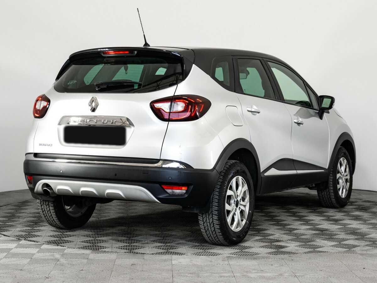 Купить Renault Kaptur, 2017, 98 144 км.. Фото: #4