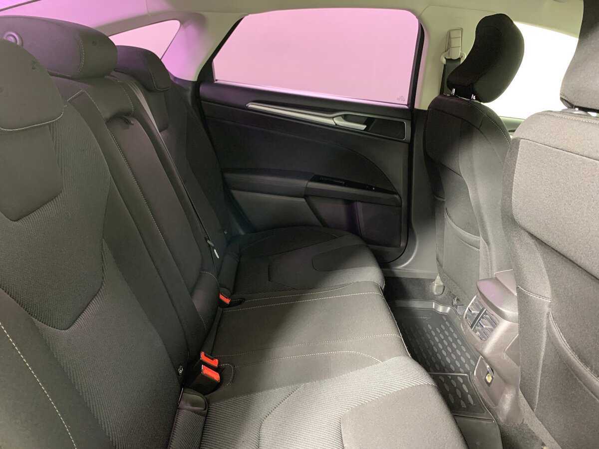 Купить Ford Mondeo, 2017, 145 763 км.. Фото: #17