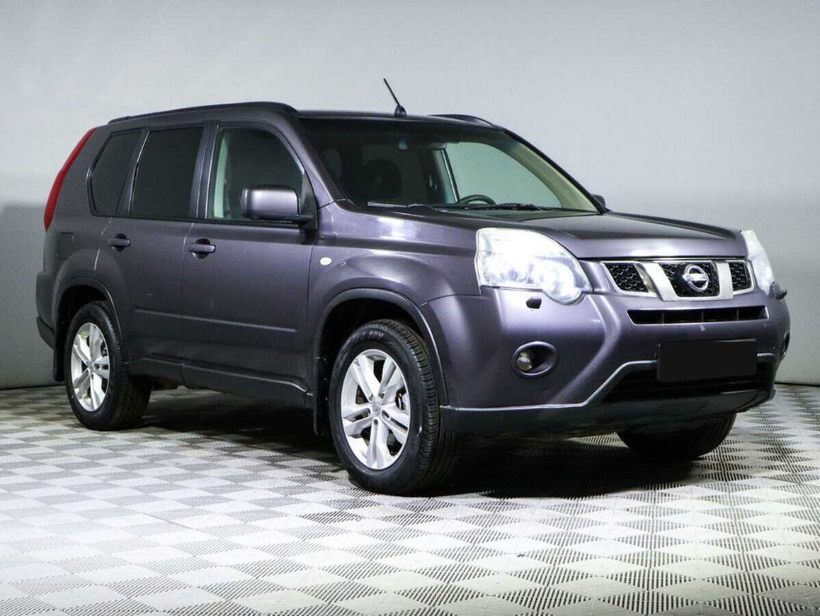 Купить Nissan X-Trail, 2013, 133 731 км.. Фото: #2