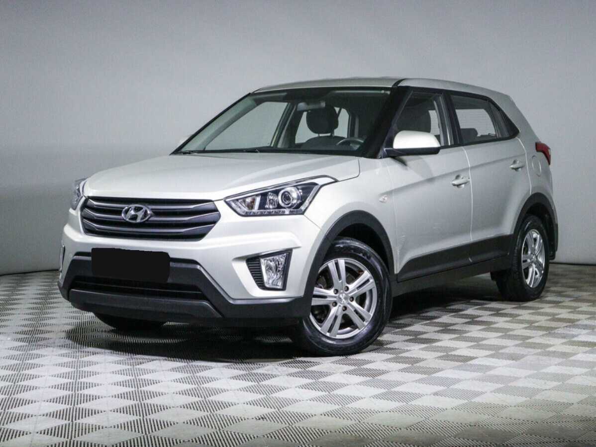 Купить Hyundai Creta, 2018, 42 674 км.. Фото: #0