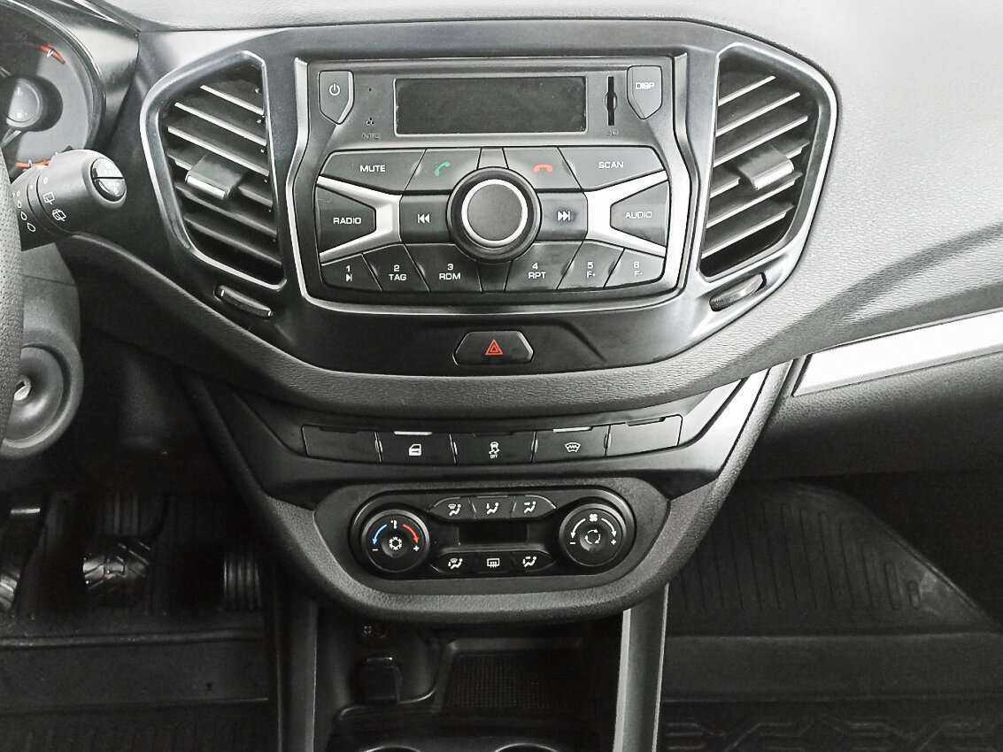 Купить Lada (ВАЗ) Vesta, 2020, 51 837 км.. Фото: #12