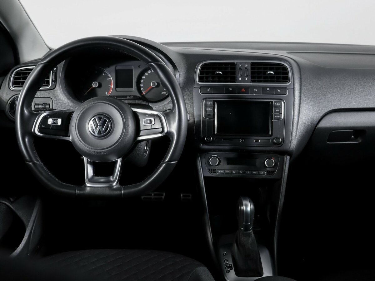 Купить Volkswagen Polo, 2018, 78 953 км.. Фото: #9