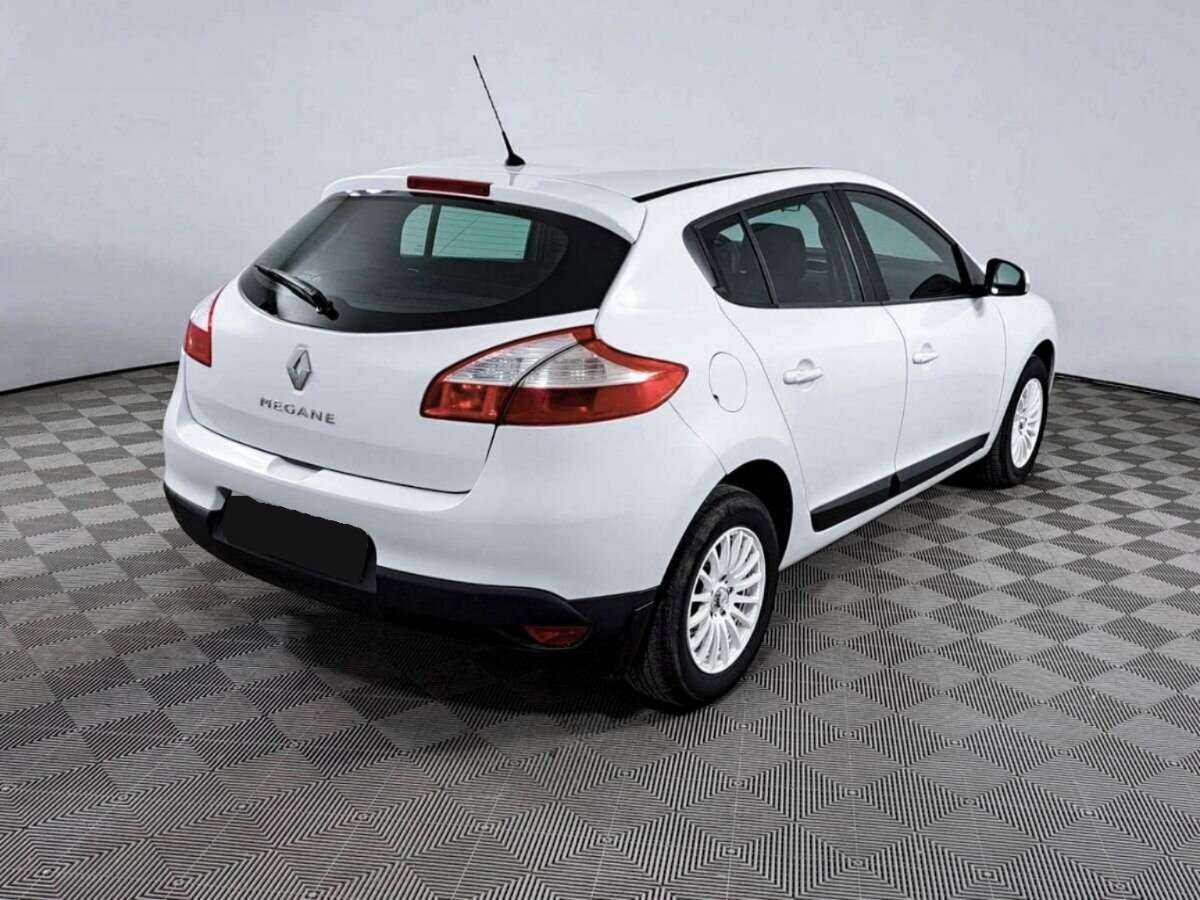 Купить Renault Megane, 2013, 94 265 км.. Фото: #4