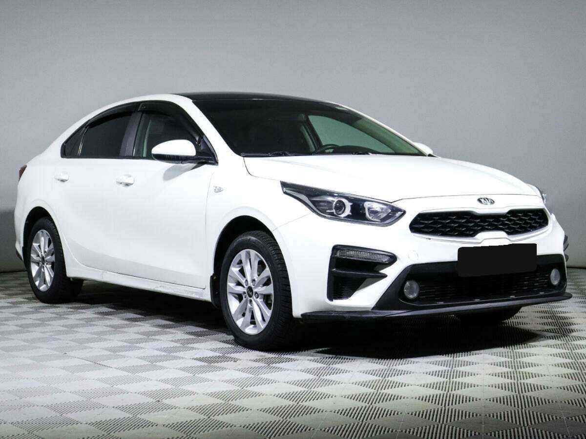 Купить Kia Cerato, 2019, 103 000 км.. Фото: #2