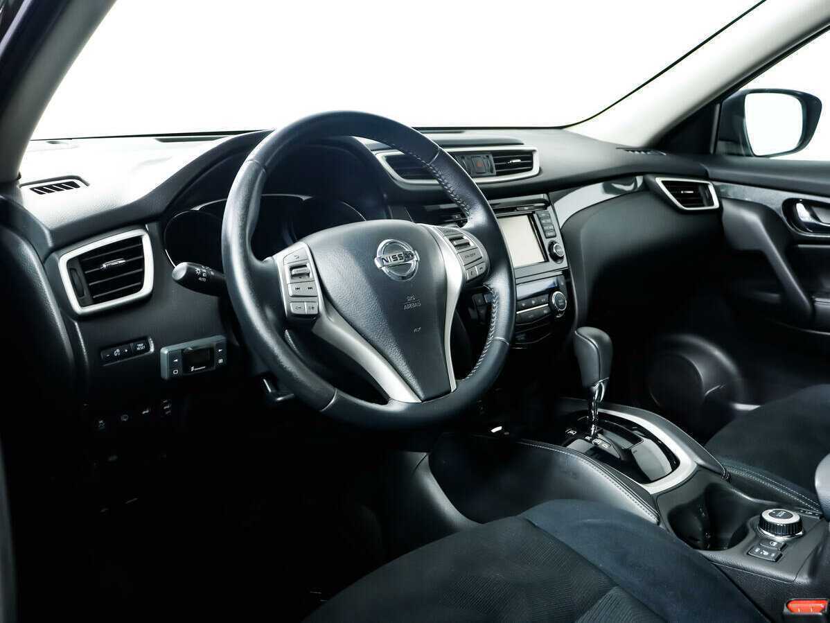Купить Nissan X-Trail, 2015, 128 535 км.. Фото: #12