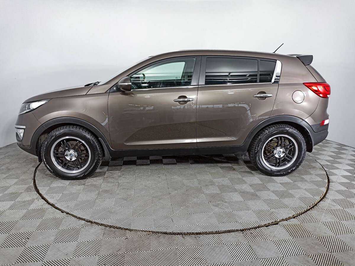 Купить Kia Sportage, 2015, 79 502 км.. Фото: #7