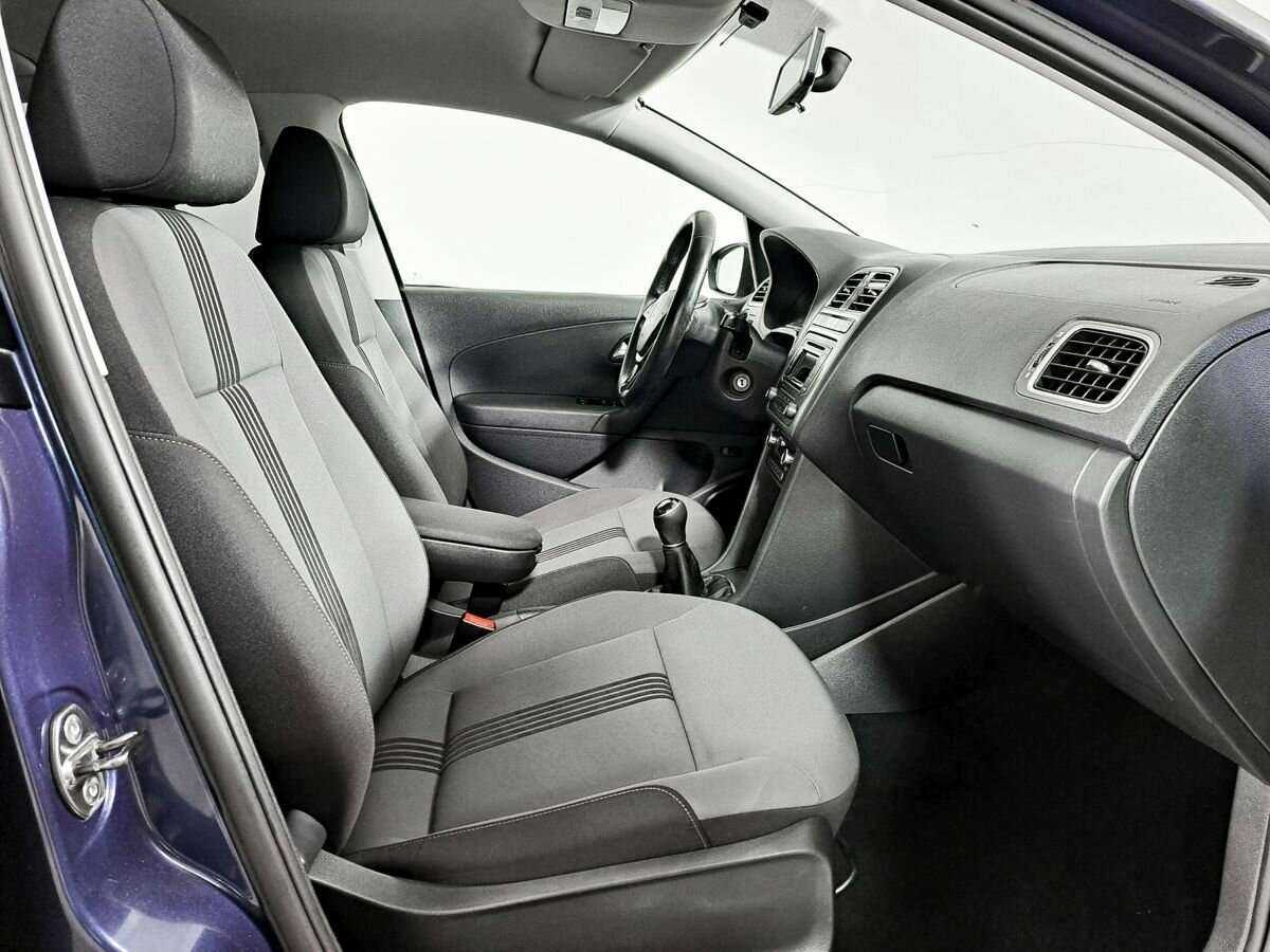 Купить Volkswagen Polo, 2016, 201 554 км.. Фото: #6
