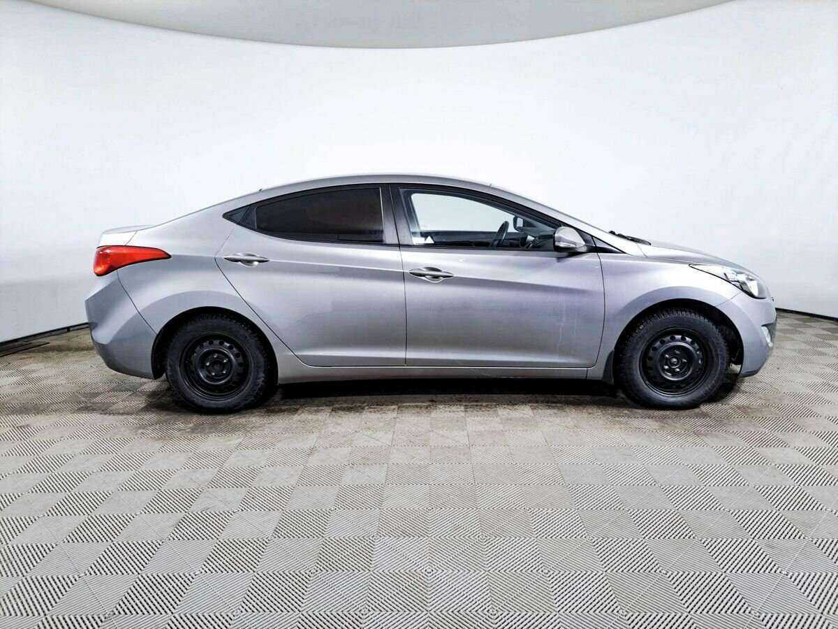 Купить Hyundai Elantra, 2013, 62 000 км.. Фото: #3