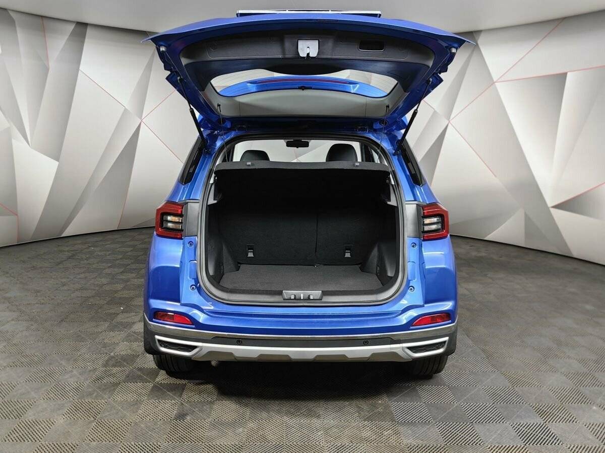 Купить Chery Tiggo 4, 2021, 56 473 км.. Фото: #18