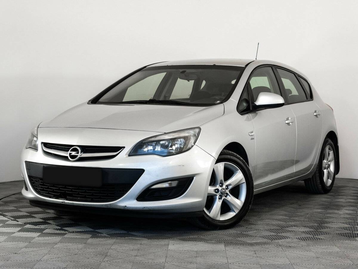 Купить Opel Astra, 2013, 232 762 км.. Фото: #0