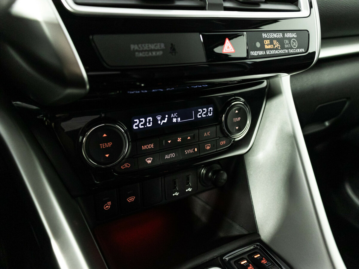 Купить Mitsubishi Eclipse Cross, 2018, 134 533 км.. Фото: #15