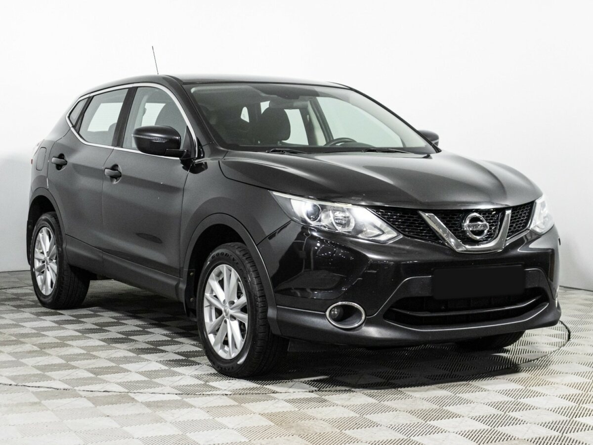 Купить Nissan Qashqai, 2014, 129 539 км.. Фото: #2