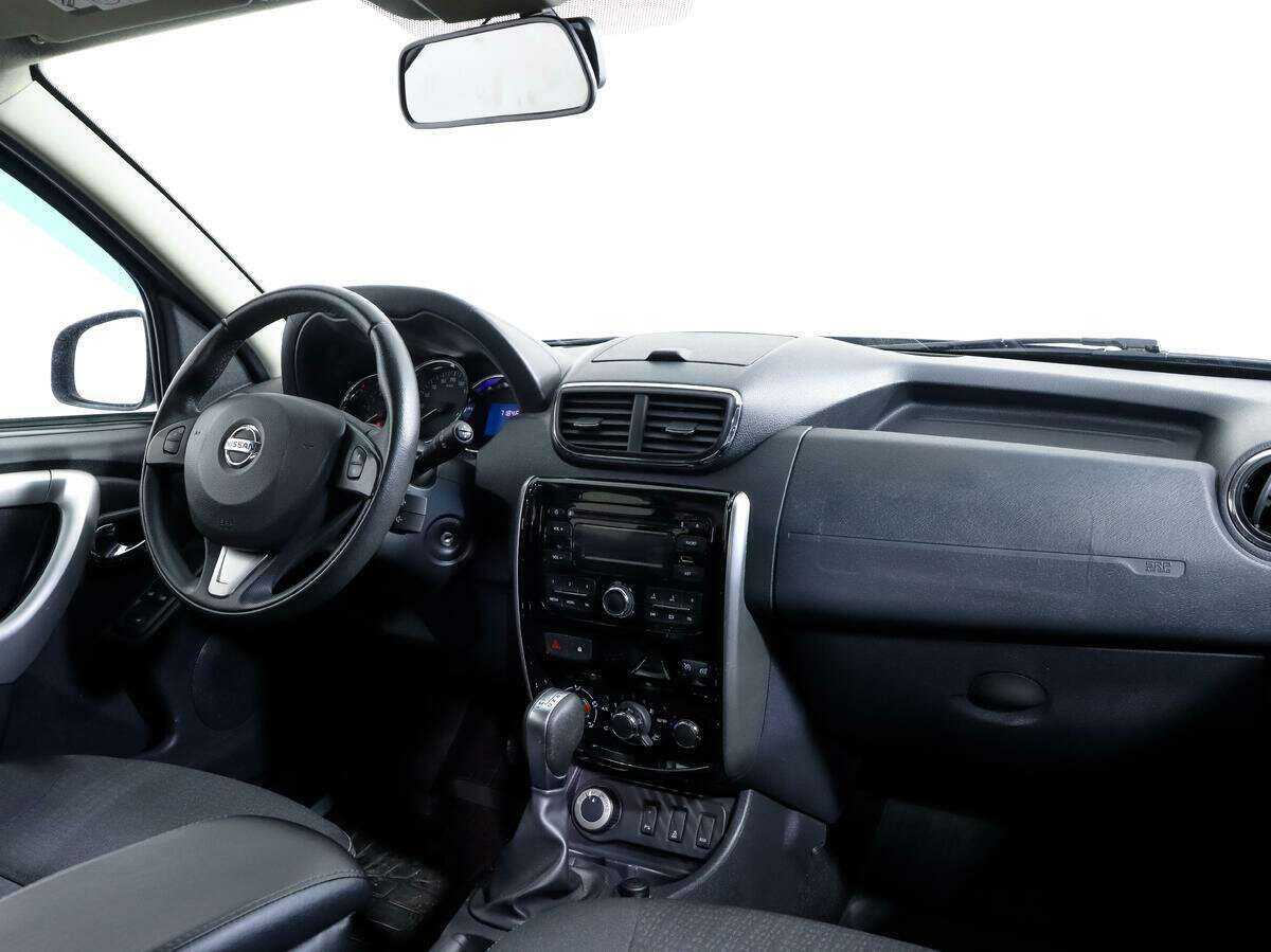 Купить Nissan Terrano, 2017, 71 900 км.. Фото: #8