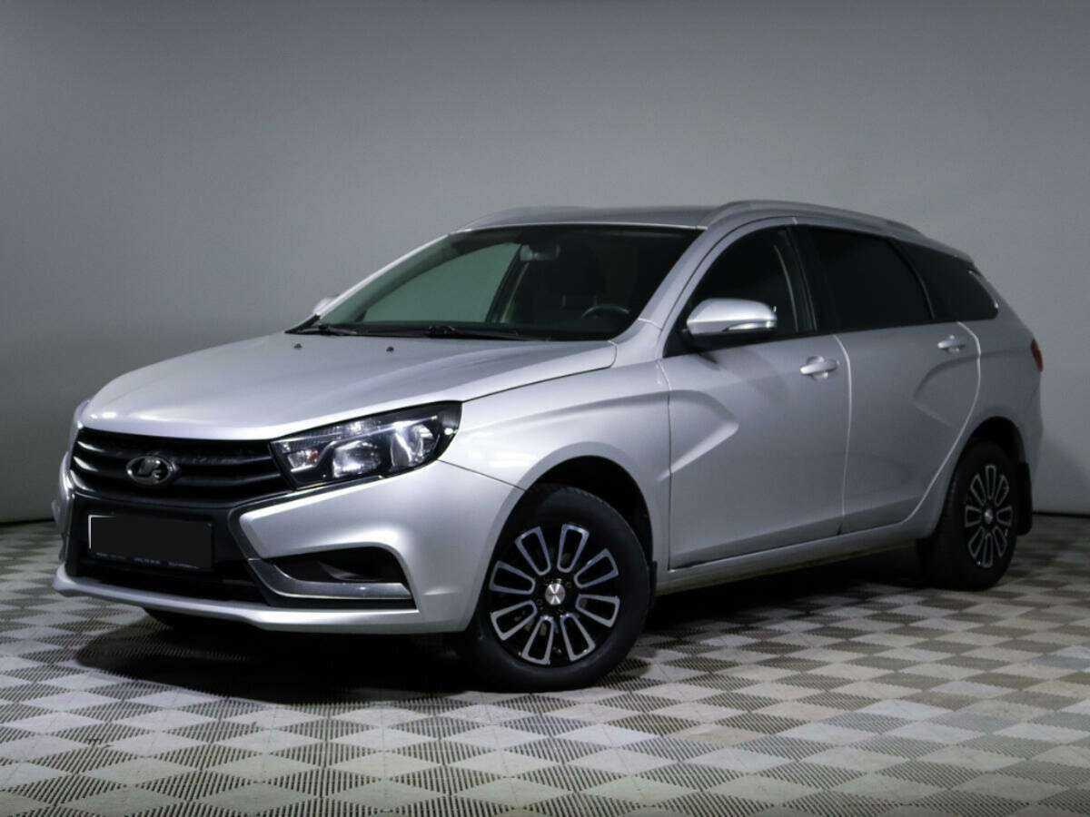 Купить Lada (ВАЗ) Vesta, 2019, 101 000 км.. Фото: #0