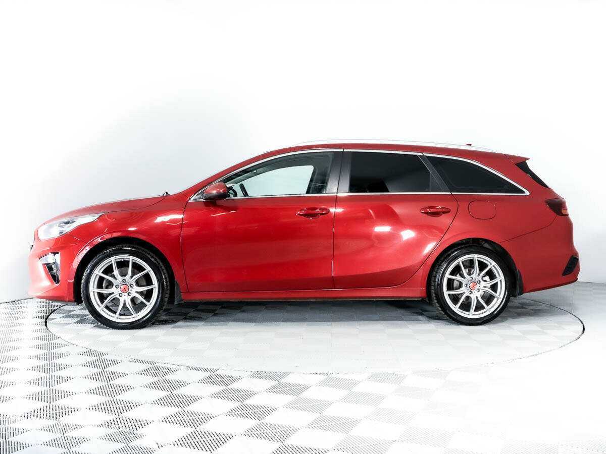 Купить Kia Ceed, 2019, 75 026 км.. Фото: #7