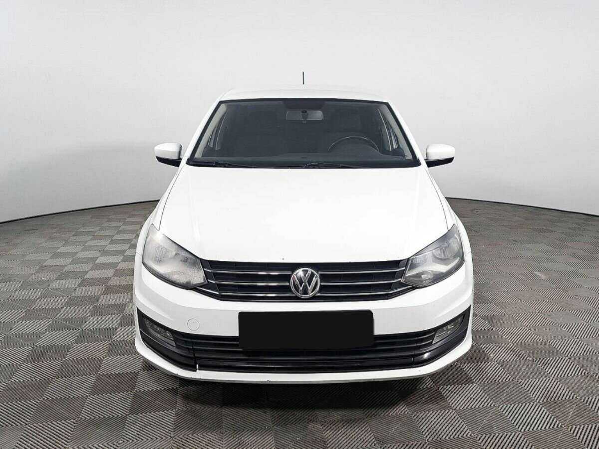 Купить Volkswagen Polo, 2016, 97 000 км.. Фото: #1