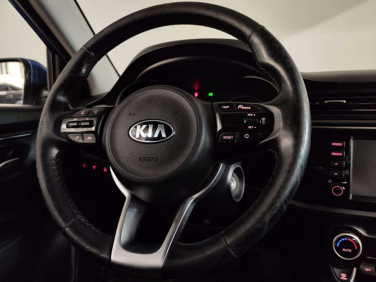 Купить Kia Rio, 2018, 222 000 км.. Фото: #5