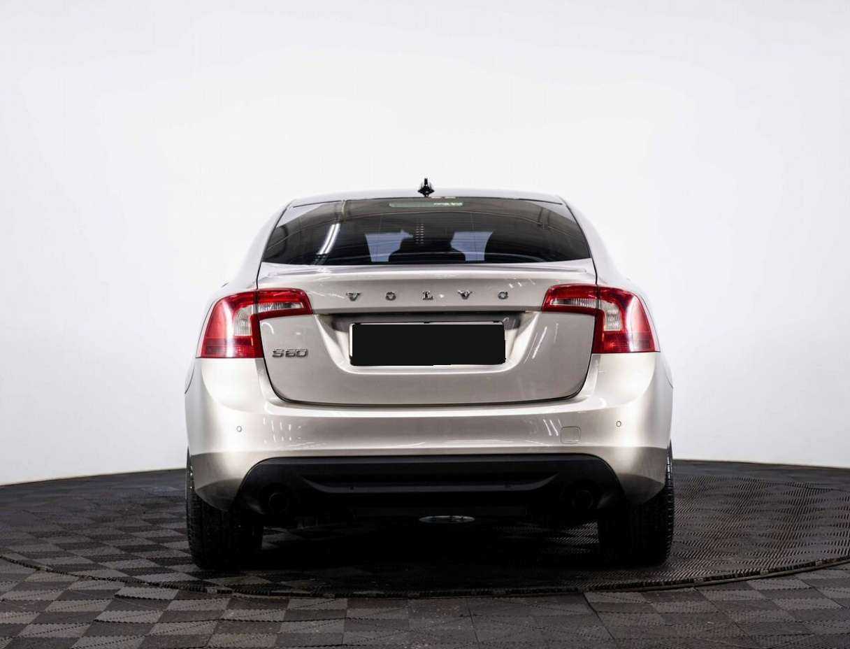 Купить Volvo S60, 2012, 188 000 км.. Фото: #4