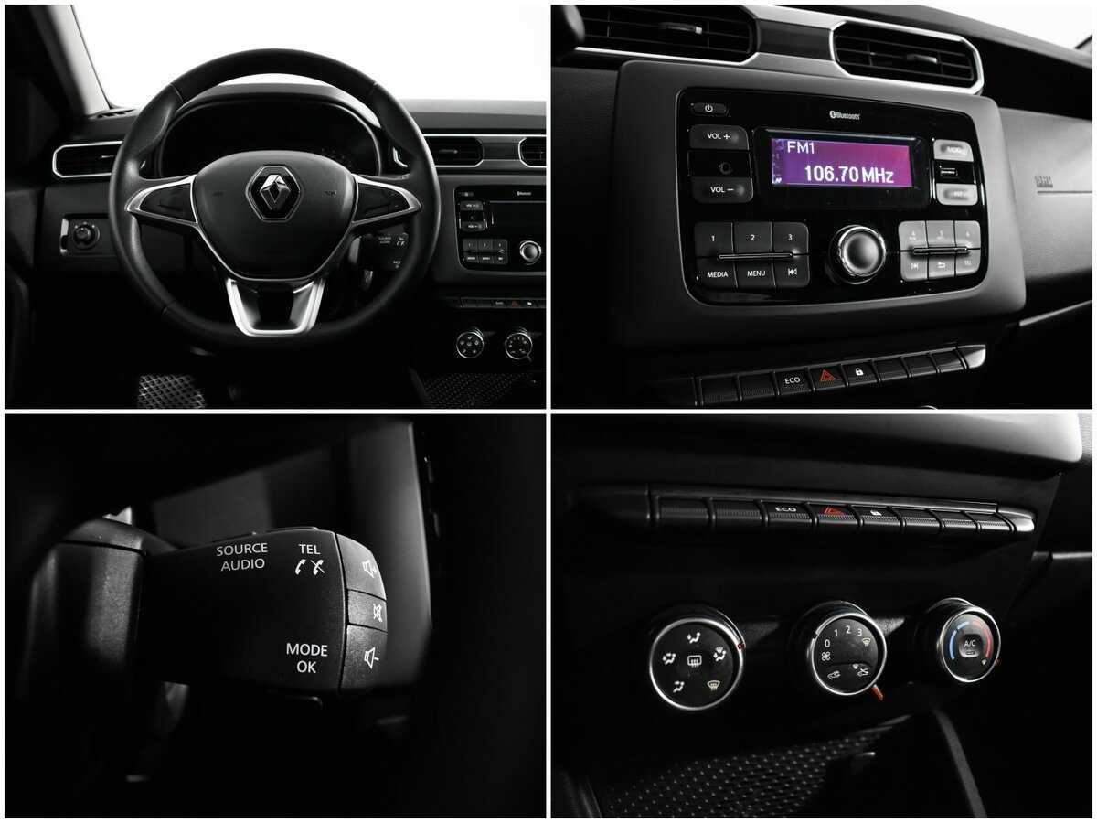 Купить Renault Duster, 2021, 47 177 км.. Фото: #13