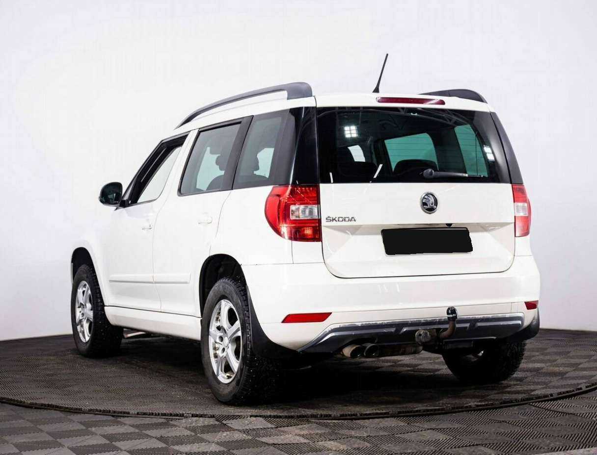Купить Skoda Yeti, 2014, 210 000 км.. Фото: #3