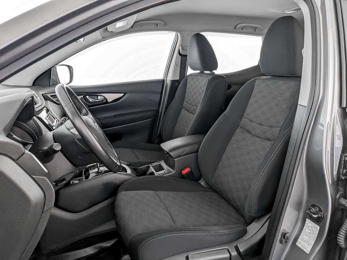 Купить Nissan Qashqai, 2019, 114 893 км.. Фото: #15