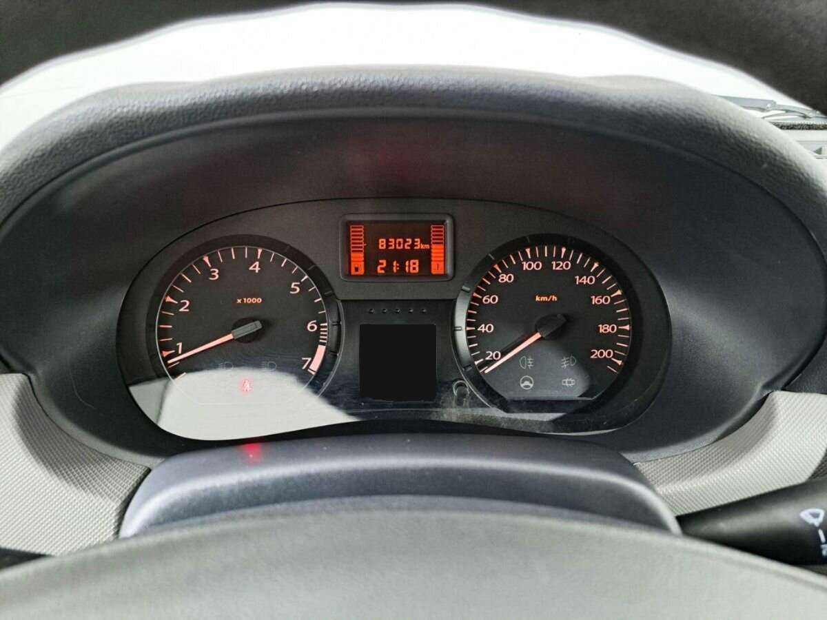 Купить Lada (ВАЗ) Largus, 2019, 83 022 км.. Фото: #12