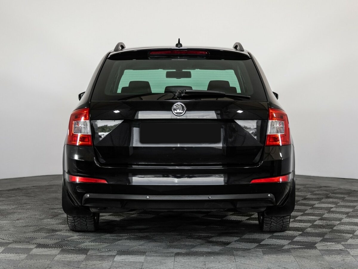 Купить Skoda Octavia, 2014, 179 287 км.. Фото: #4