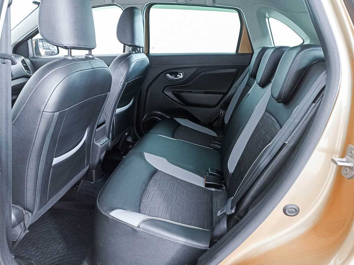 Купить Lada (ВАЗ) XRAY, 2019, 76 932 км.. Фото: #11