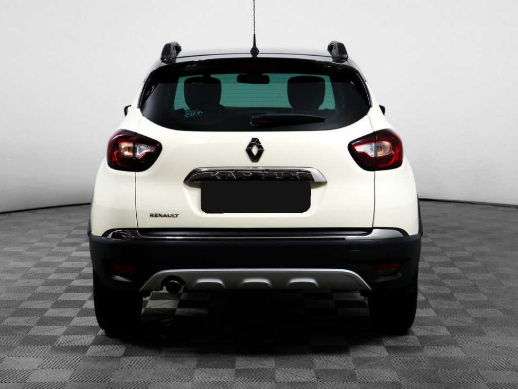 Купить Renault Kaptur, 2018, 152 988 км.. Фото: #5