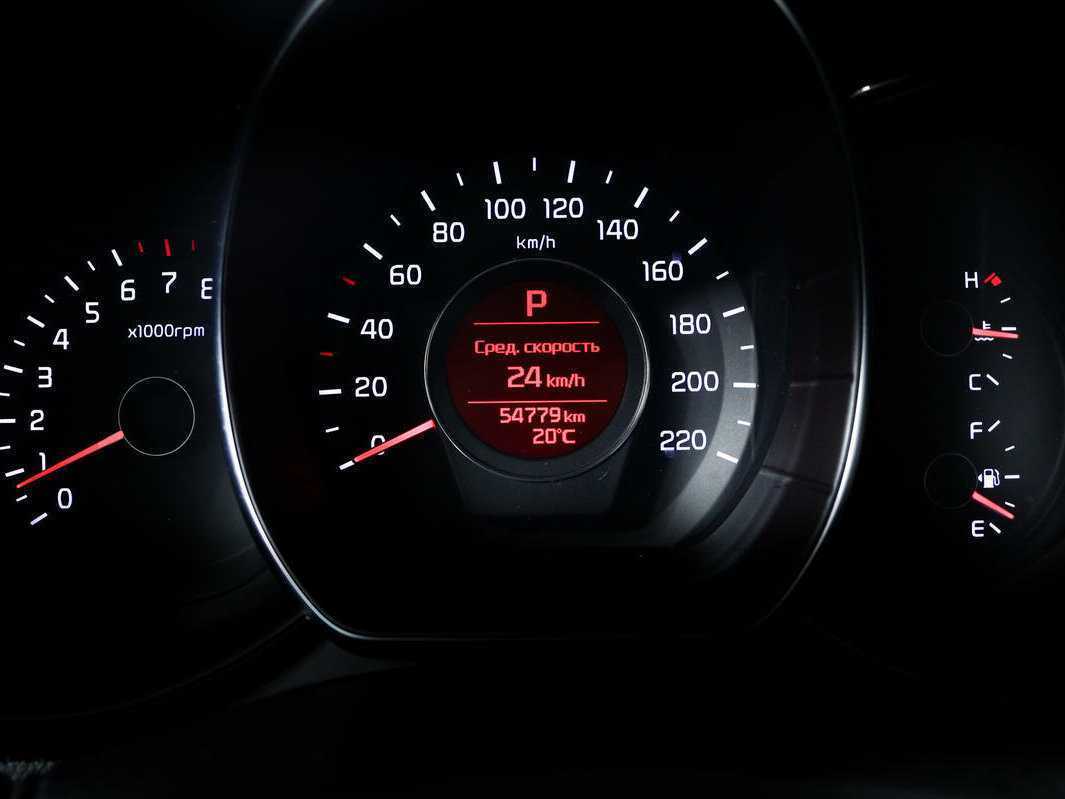 Купить Kia Rio, 2015, 55 000 км.. Фото: #9