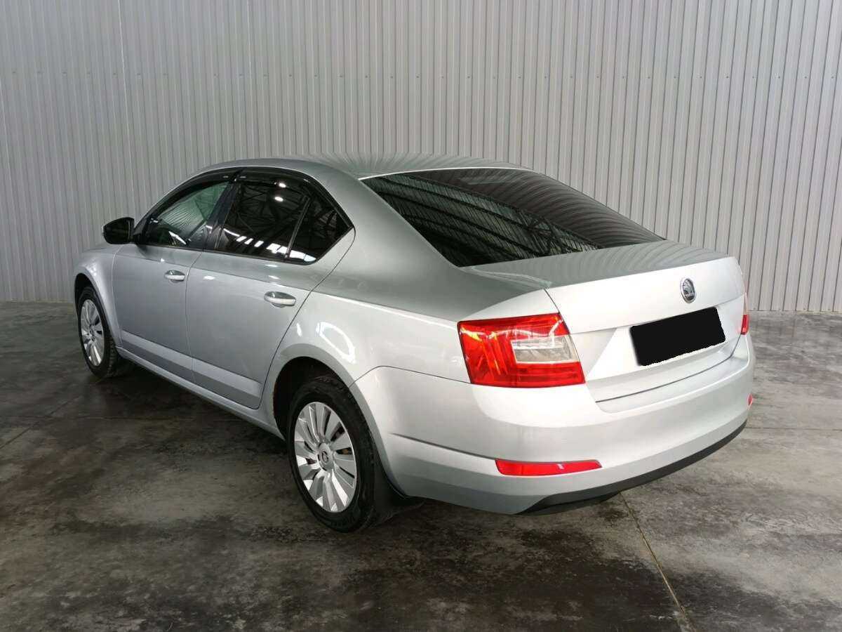 Купить Skoda Octavia, 2014, 132 058 км.. Фото: #6