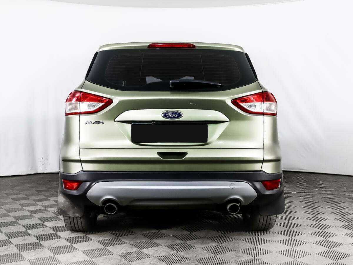 Купить Ford Kuga, 2014, 129 321 км.. Фото: #4