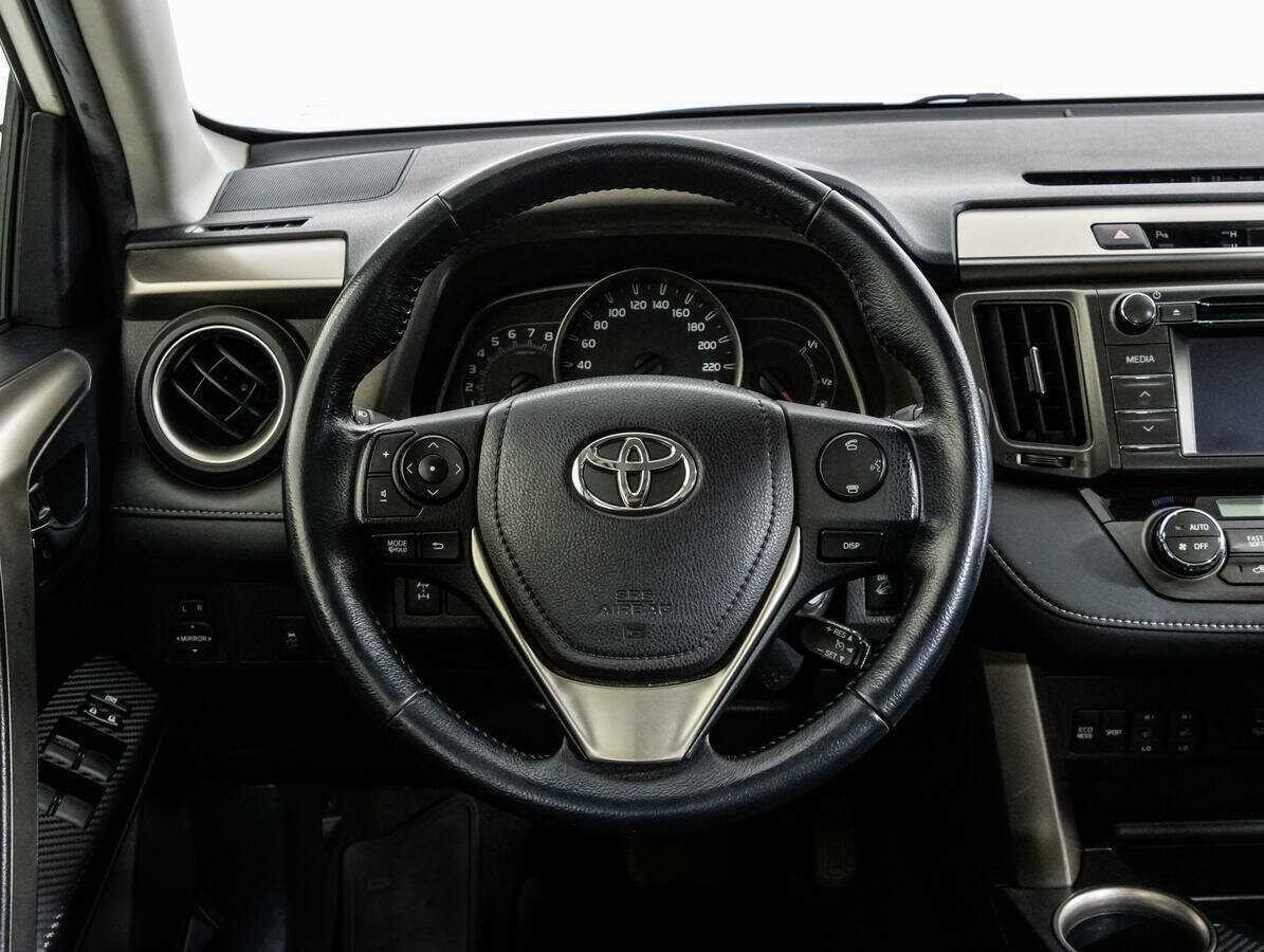 Купить Toyota RAV4, 2013, 111 771 км.. Фото: #11