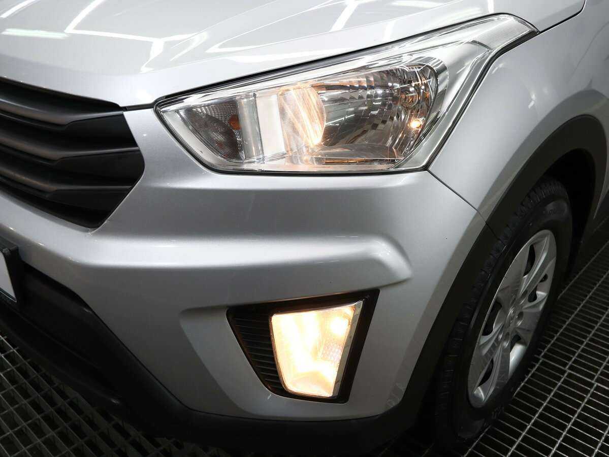Купить Hyundai Creta, 2018, 105 700 км.. Фото: #21
