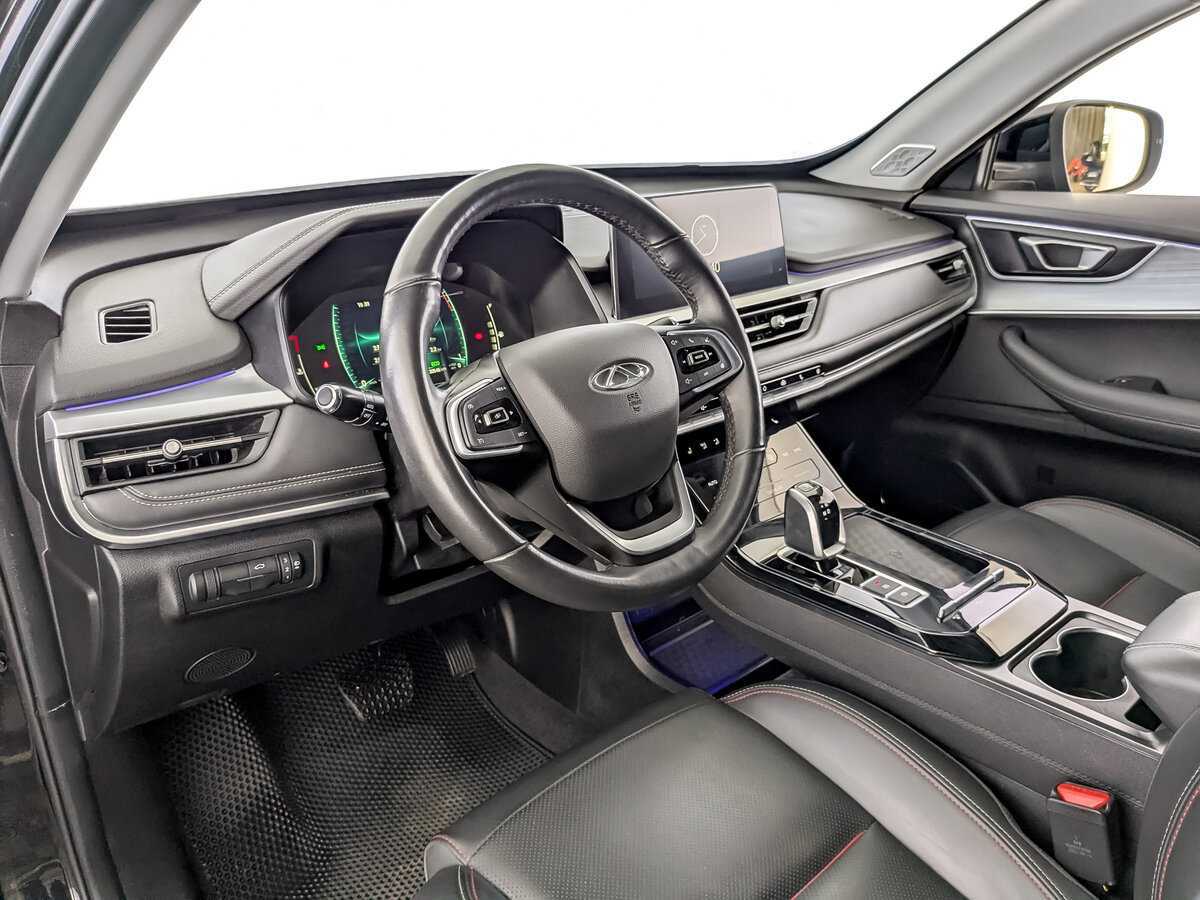 Купить Chery Tiggo 7 Pro, 2022, 32 539 км.. Фото: #15