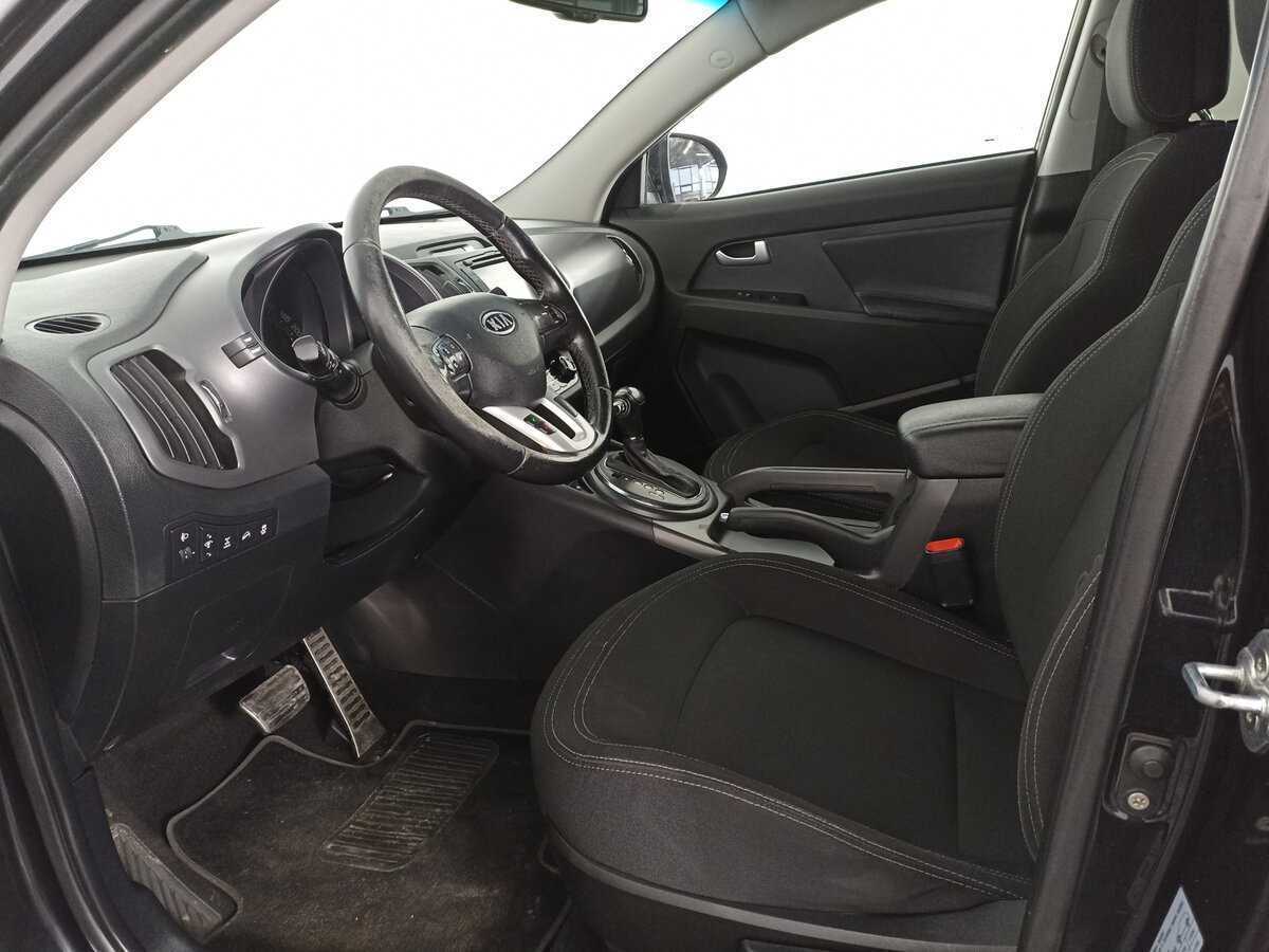 Купить Kia Sportage, 2012, 172 009 км.. Фото: #12